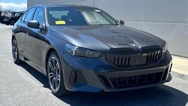 2027 BMW 5 Series 530i xDrive