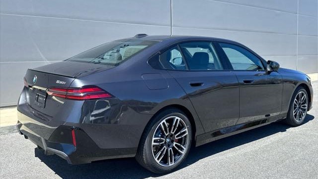 2027 BMW 5 Series 530i xDrive