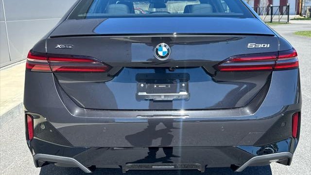 2027 BMW 5 Series 530i xDrive