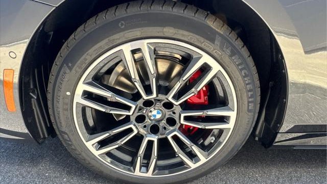 2027 BMW 5 Series 530i xDrive