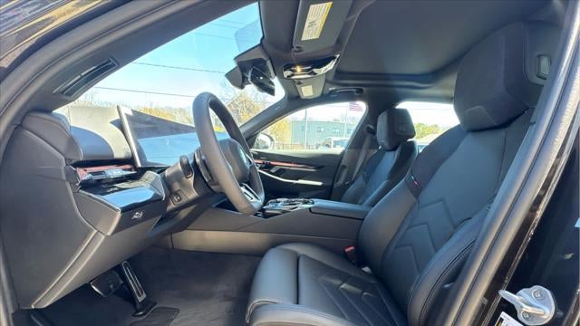 2027 BMW 5 Series 530i xDrive