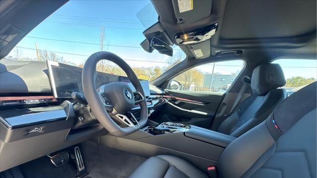 2027 BMW 5 Series 530i xDrive