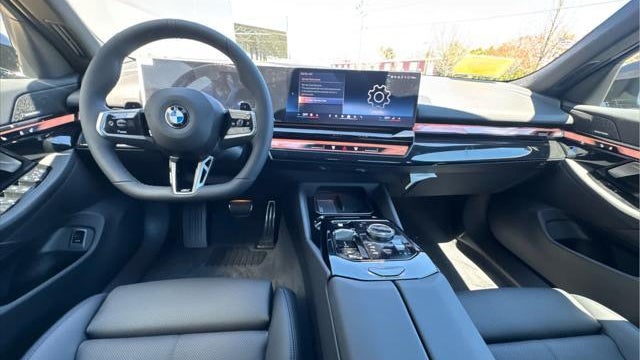 2027 BMW 5 Series 530i xDrive