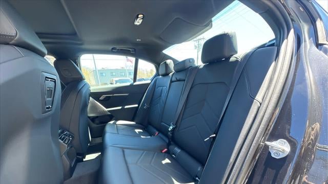 2027 BMW 5 Series 530i xDrive