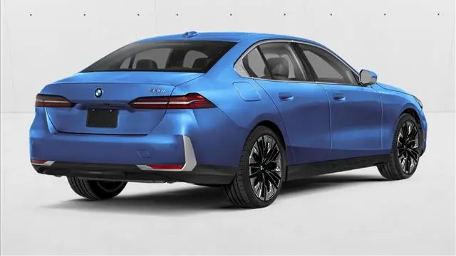 2027 BMW 5 Series 530i xDrive