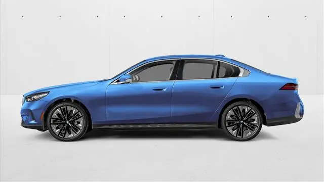 2027 BMW 5 Series 530i xDrive