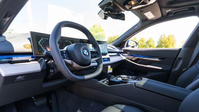 2027 BMW 5 Series 530i xDrive