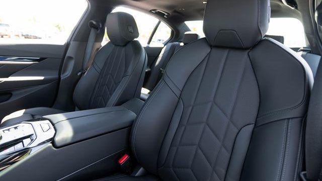 2027 BMW 5 Series 530i xDrive