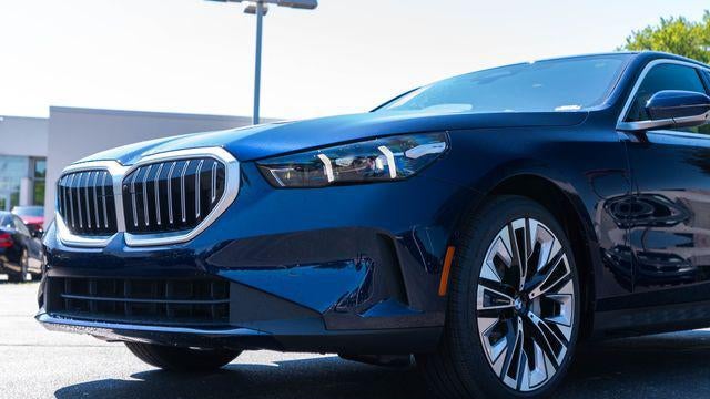 2027 BMW 5 Series 530i xDrive