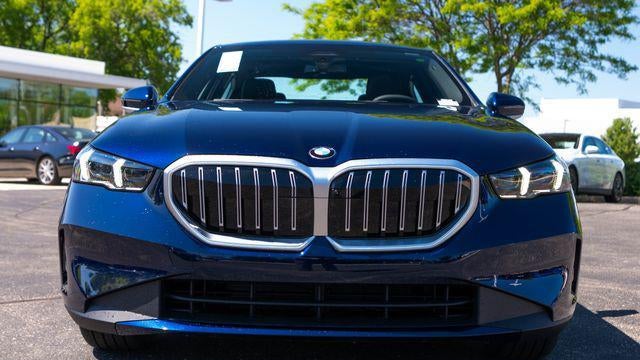 2027 BMW 5 Series 530i xDrive