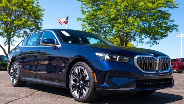 2027 BMW 5 Series 530i xDrive