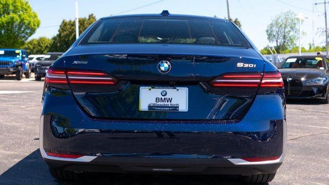 2027 BMW 5 Series 530i xDrive