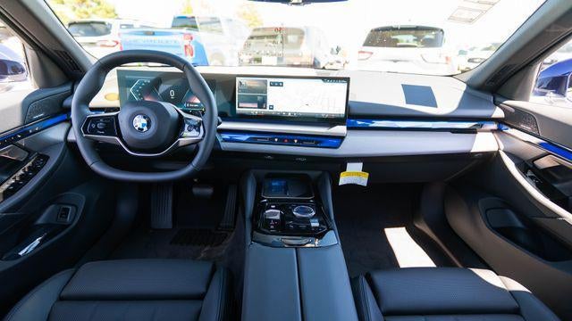 2027 BMW 5 Series 530i xDrive