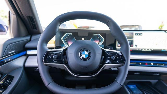 2027 BMW 5 Series 530i xDrive