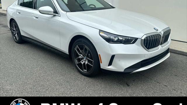 Preowned 2027 BMW 5 Series 530i xDrive for Sale