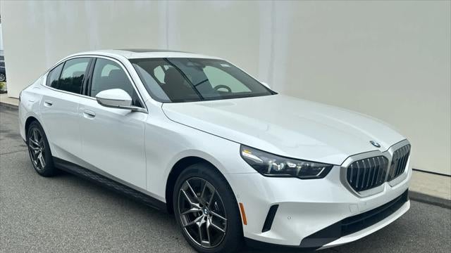 2027 BMW 5 Series 530i xDrive