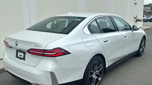 2027 BMW 5 Series 530i xDrive