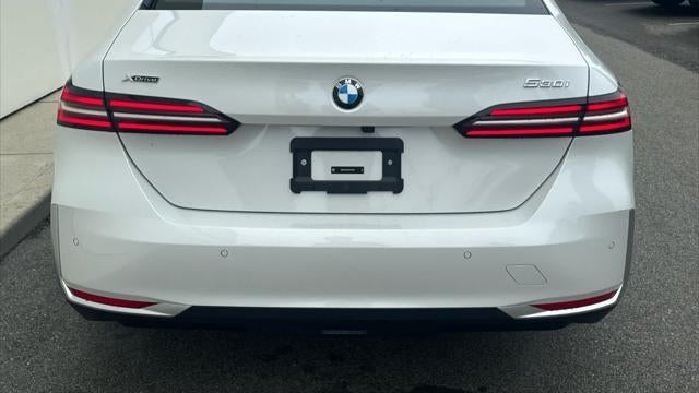 2027 BMW 5 Series 530i xDrive