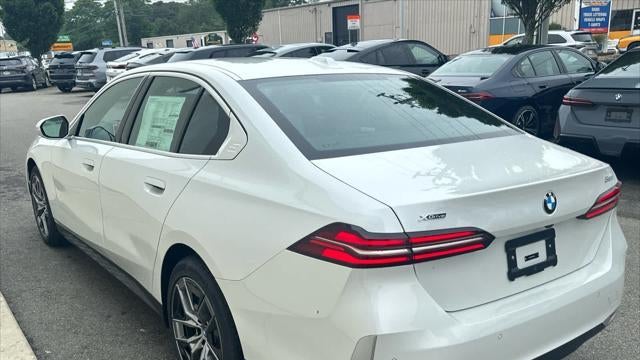 2027 BMW 5 Series 530i xDrive