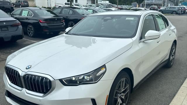 2027 BMW 5 Series 530i xDrive