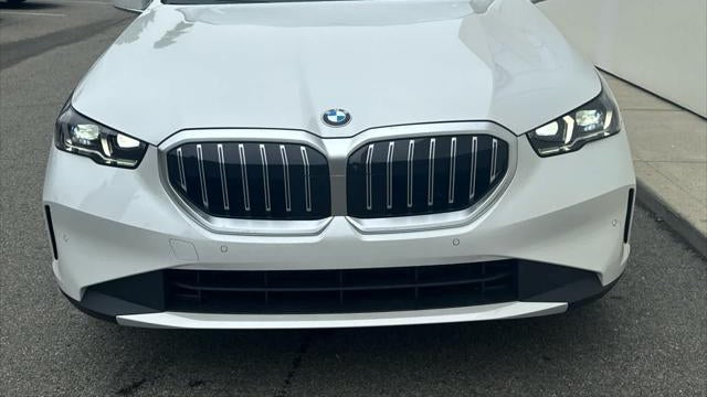 2027 BMW 5 Series 530i xDrive