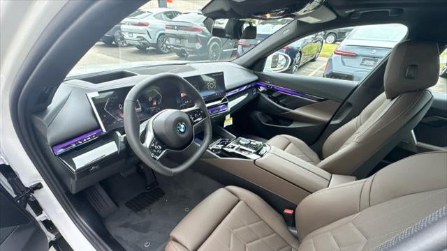 2027 BMW 5 Series 530i xDrive
