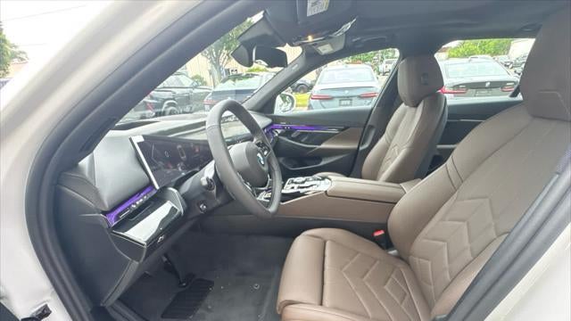 2027 BMW 5 Series 530i xDrive