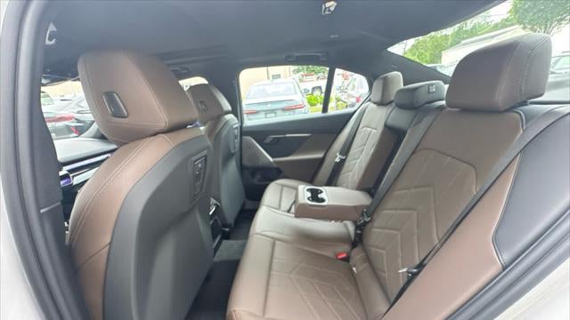 2027 BMW 5 Series 530i xDrive