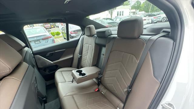 2027 BMW 5 Series 530i xDrive