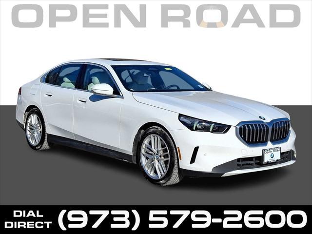 2024 BMW 530i