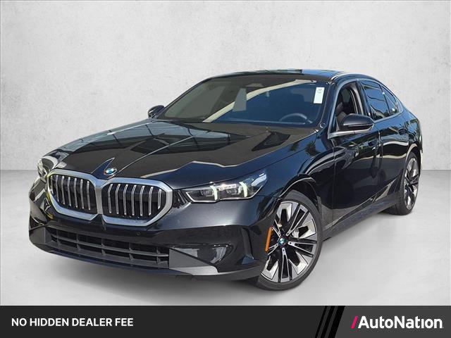 2024 BMW 530i