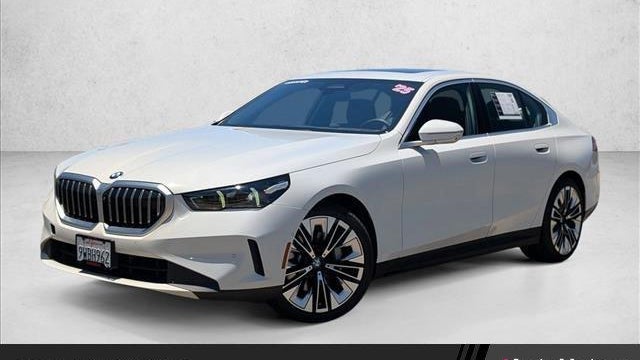 Preowned 2025 BMW 5 Series 530i xDrive for Sale