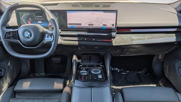 2025 BMW 5 Series 530i xDrive