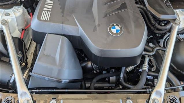 2025 BMW 5 Series 530i xDrive