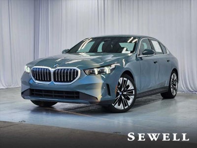 Photo of a 2026 BMW 5 Series AWD 530I Xdrive 4DR Sedan for sale