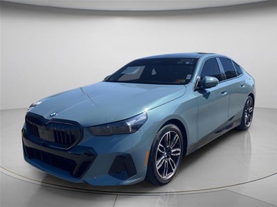 Photo of a 2026 BMW 5 Series AWD 530I Xdrive 4DR Sedan for sale