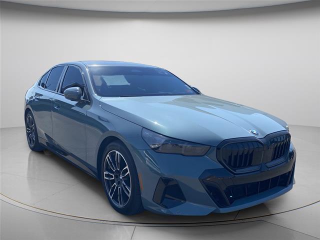 2026 BMW 530i - $57,928