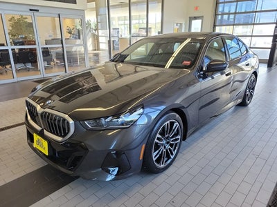 2026 BMW 5 Series AWD 530I Xdrive 4DR Sedan