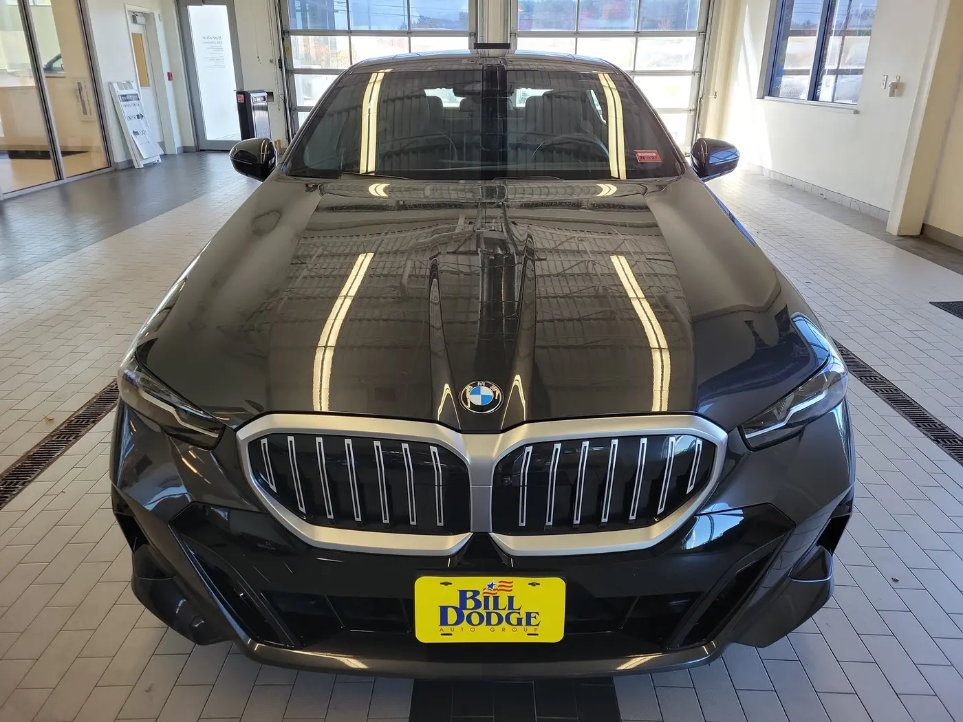 2026 BMW 530i - $52,995