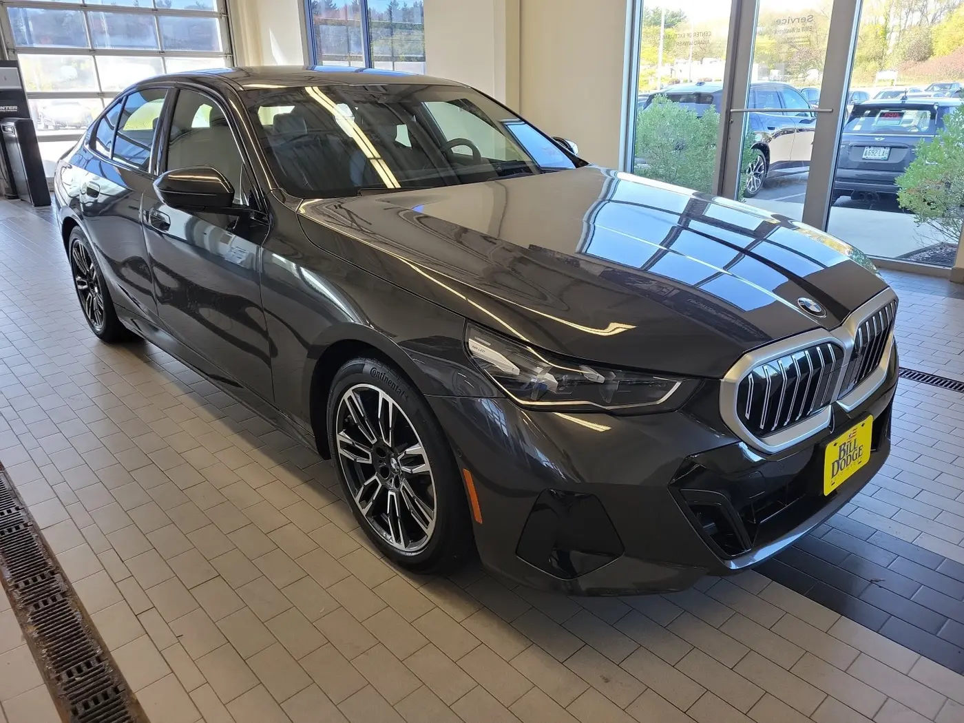 2026 BMW 530i - $52,995
