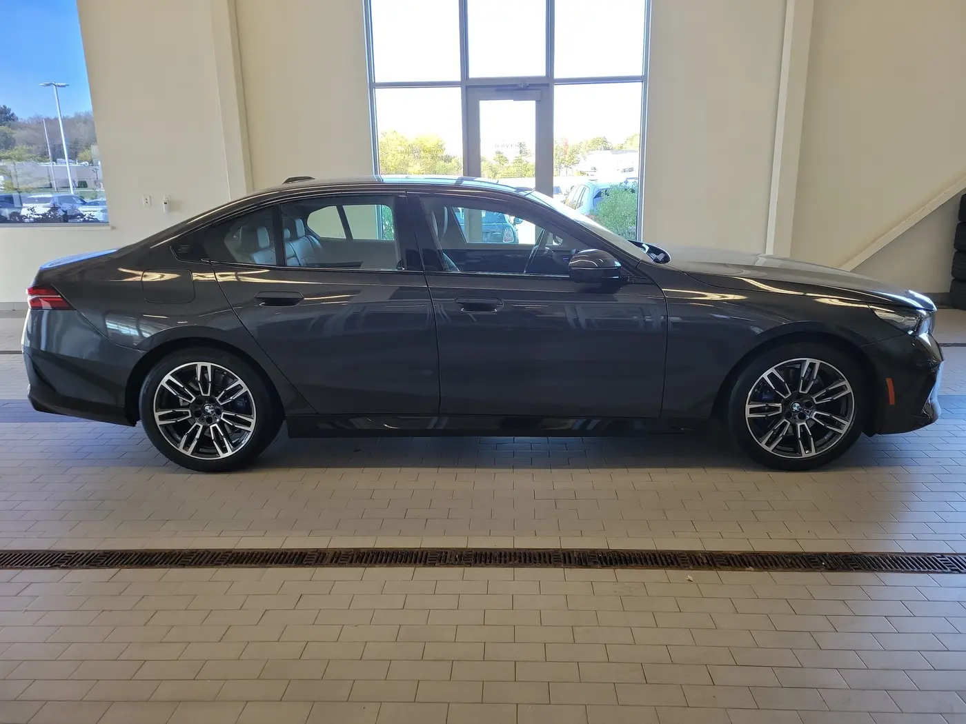 2026 BMW 530i - $52,995