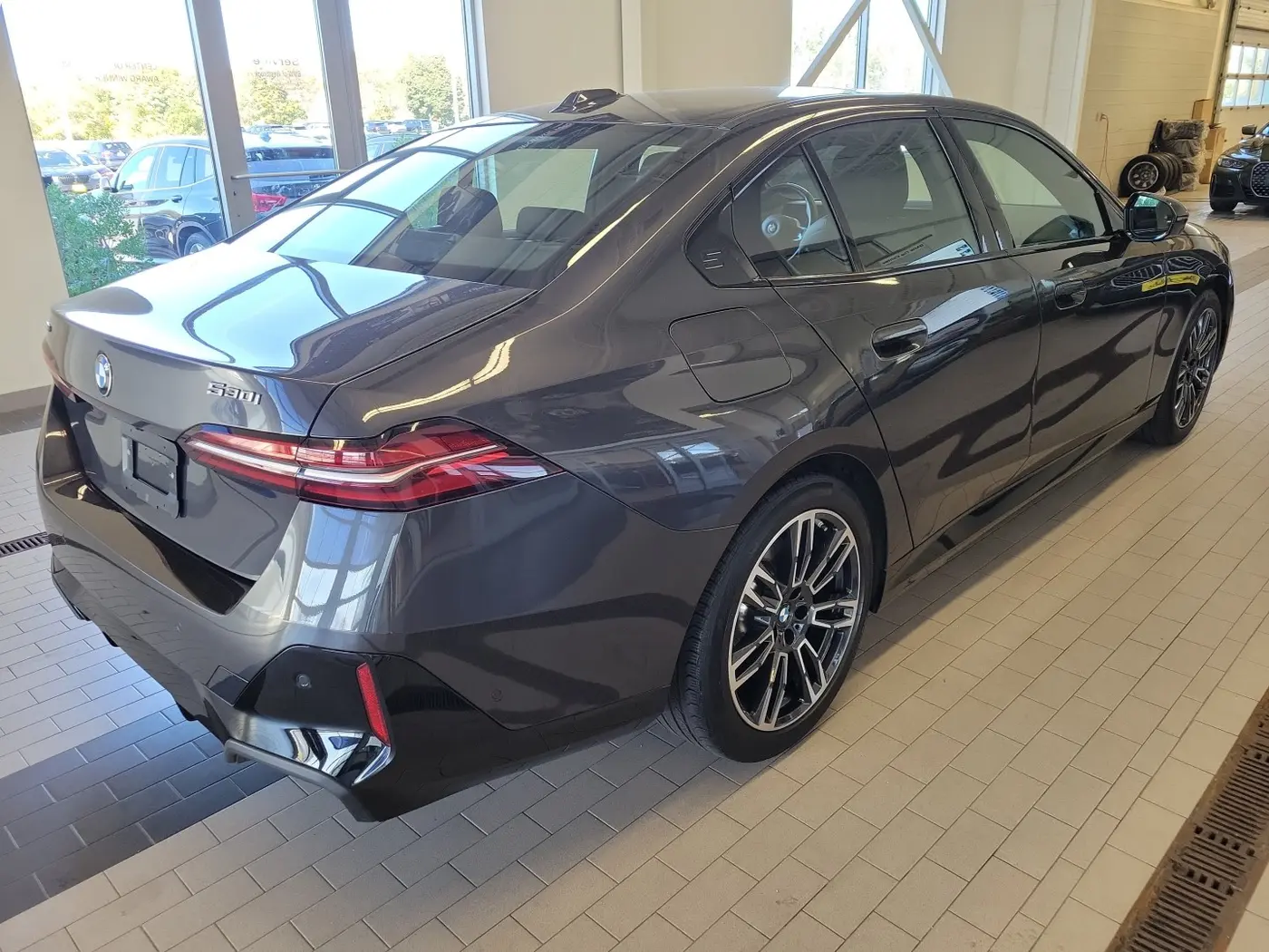 2026 BMW 530i - $52,995