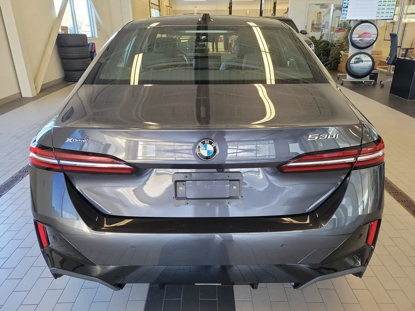2026 BMW 530i - $52,995