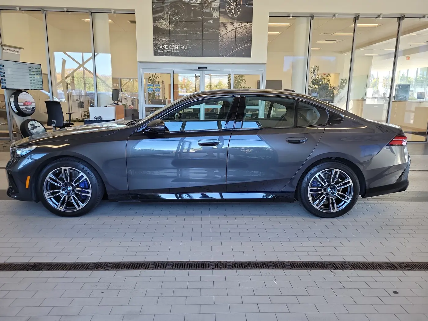 2026 BMW 530i - $52,995