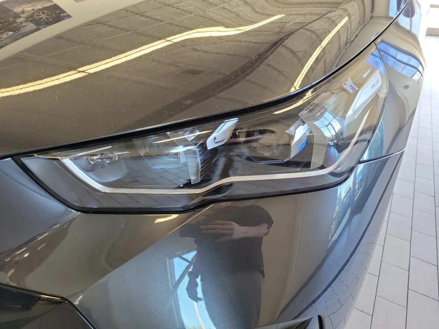 2026 BMW 530i - $52,995