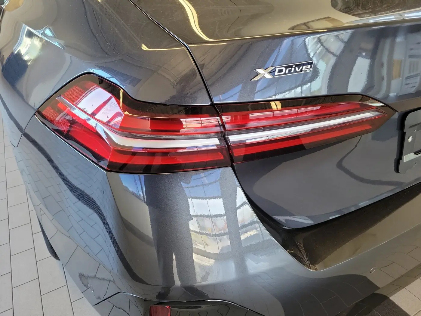 2026 BMW 530i - $52,995