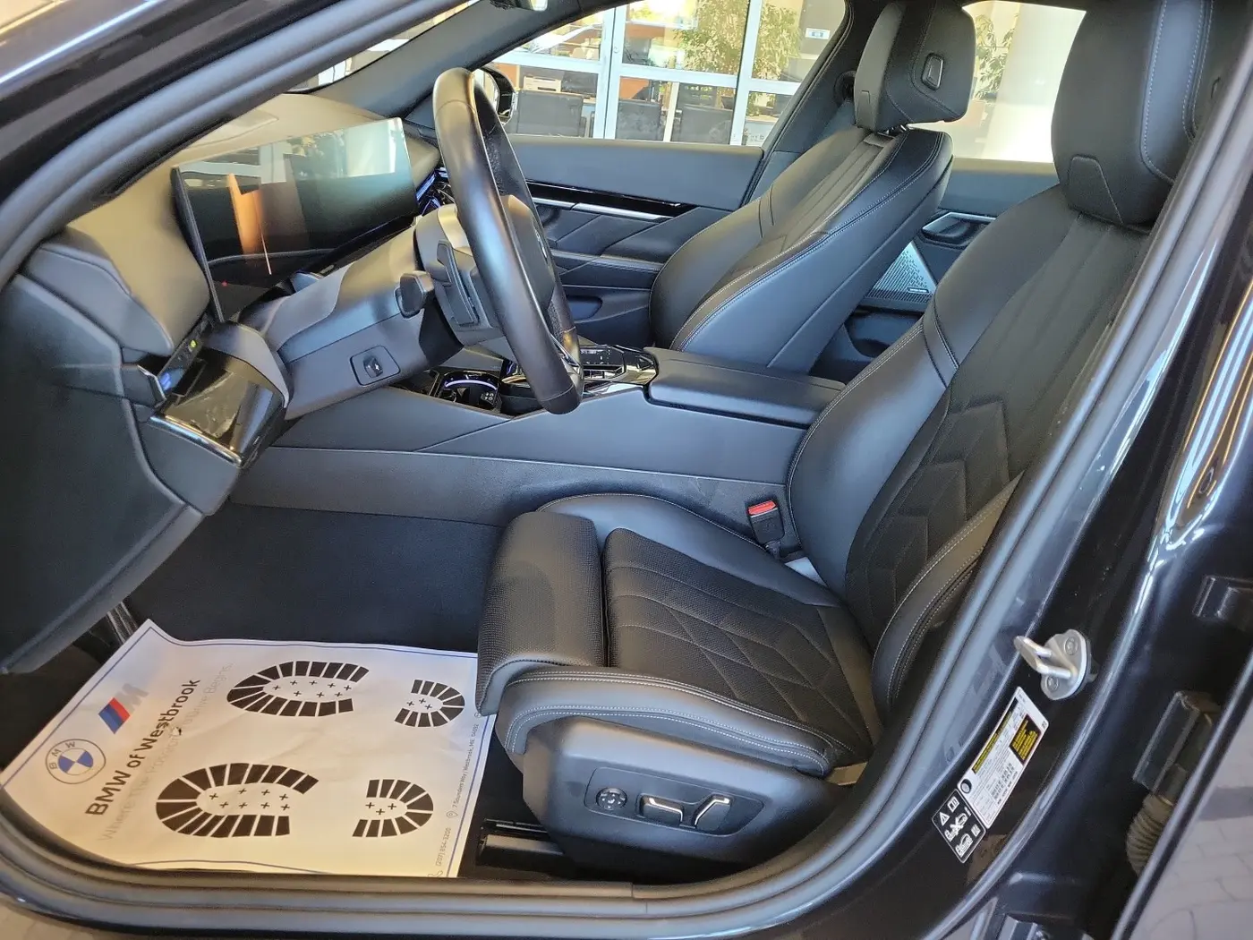 2026 BMW 530i - $52,995