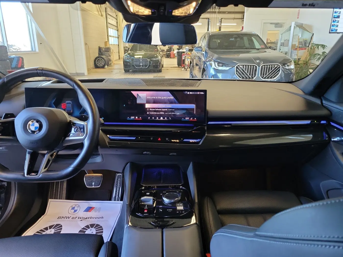 2026 BMW 530i - $52,995
