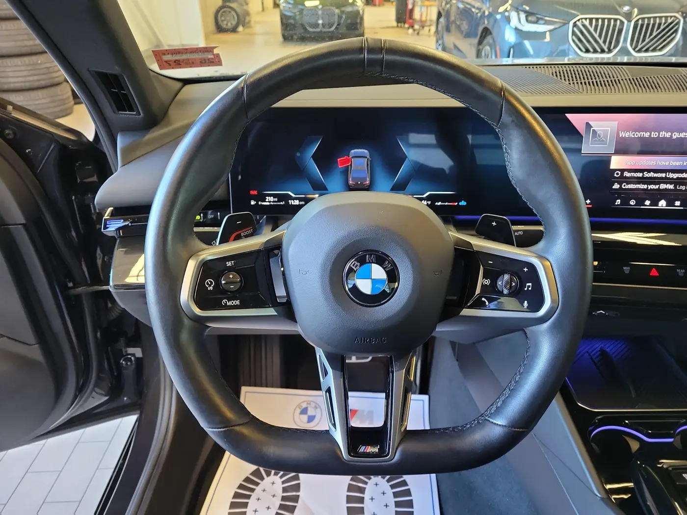 2026 BMW 530i - $52,995
