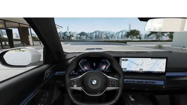 2026 BMW 5 Series 530i xDrive
